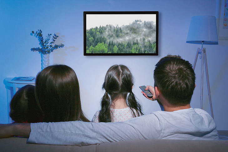 Les règles d’or pour réussir une soirée télé en famille