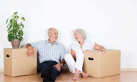 Aide au déménagement retraités