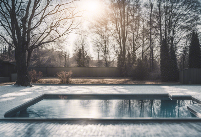 Maîtriser l’art de l’hivernage de votre piscine en quelques étapes clés