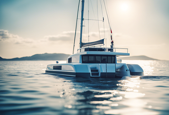 Naviguer avec style : tout ce que vous devez savoir sur un catamaran 16 pieds