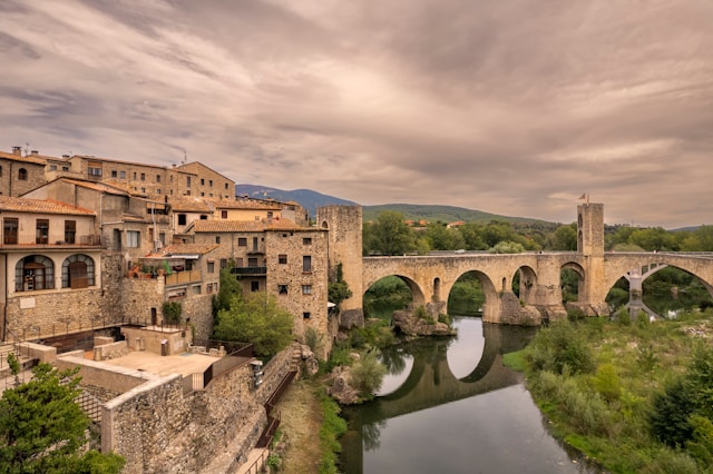 Villes médiévales à visiter