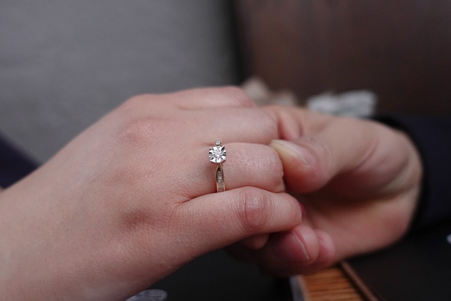 Trouver la bague de fiançailles idéale pour femme