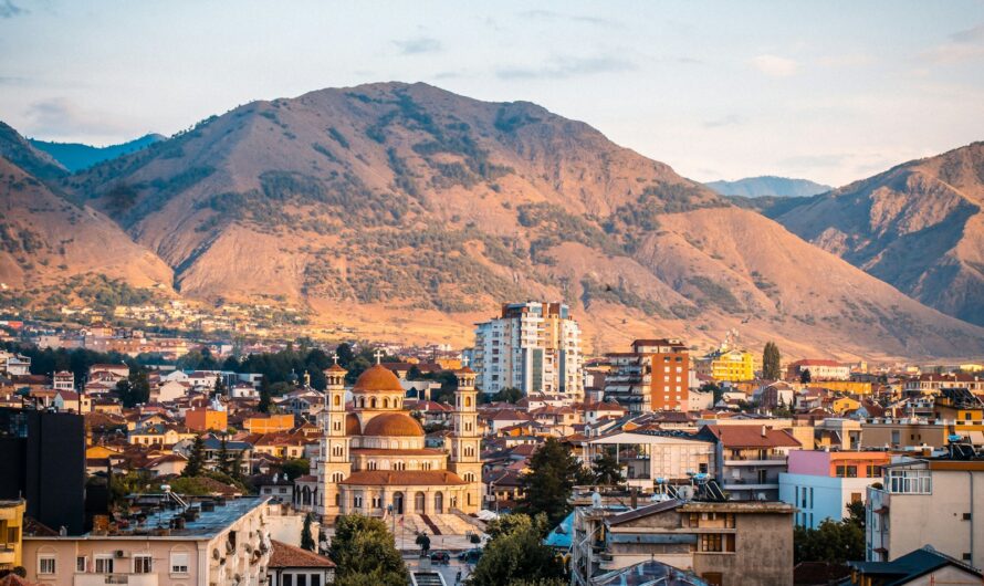 Aventures en Albanie : un mois de découvertes inoubliables