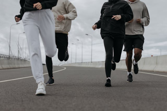 Prévenir les blessures lors de la préparation de votre premier marathon