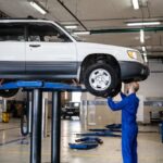 réparation voiture