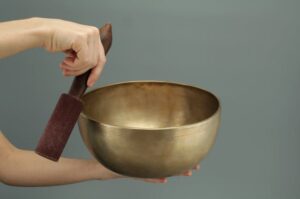 Comment utiliser un bol tibétain ?