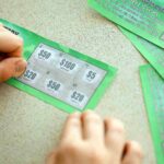 ticket à gratter