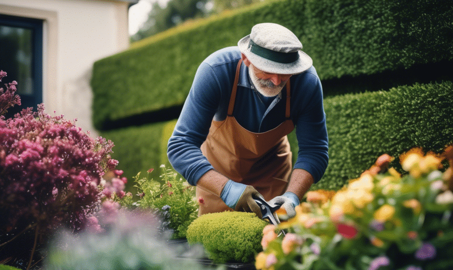 Astuces pour un entretien de jardin à Mont-de-Marsan en automne