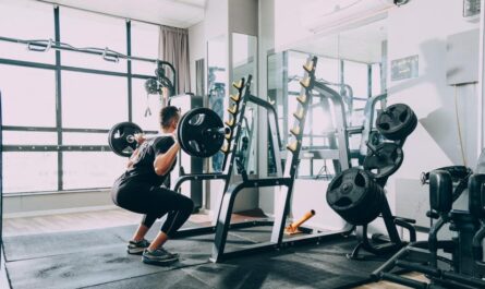 salle de sport