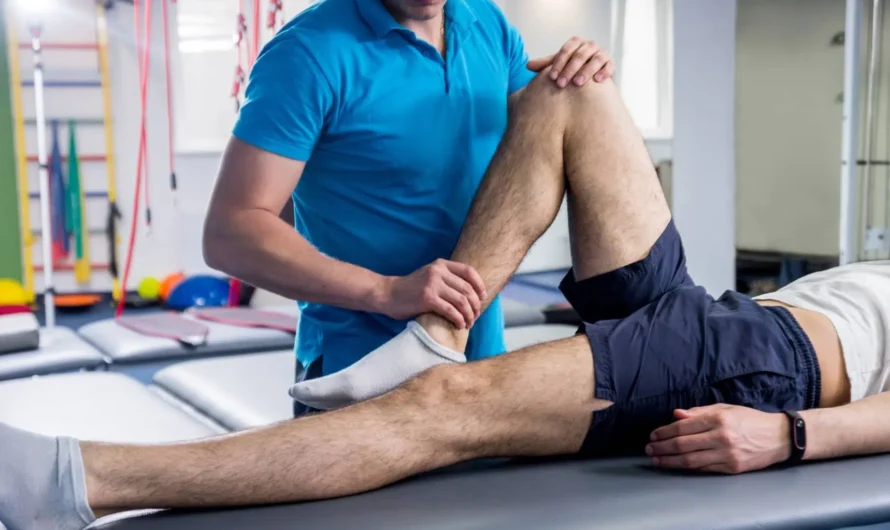 Comment favoriser la récupération après une déchirure musculaire