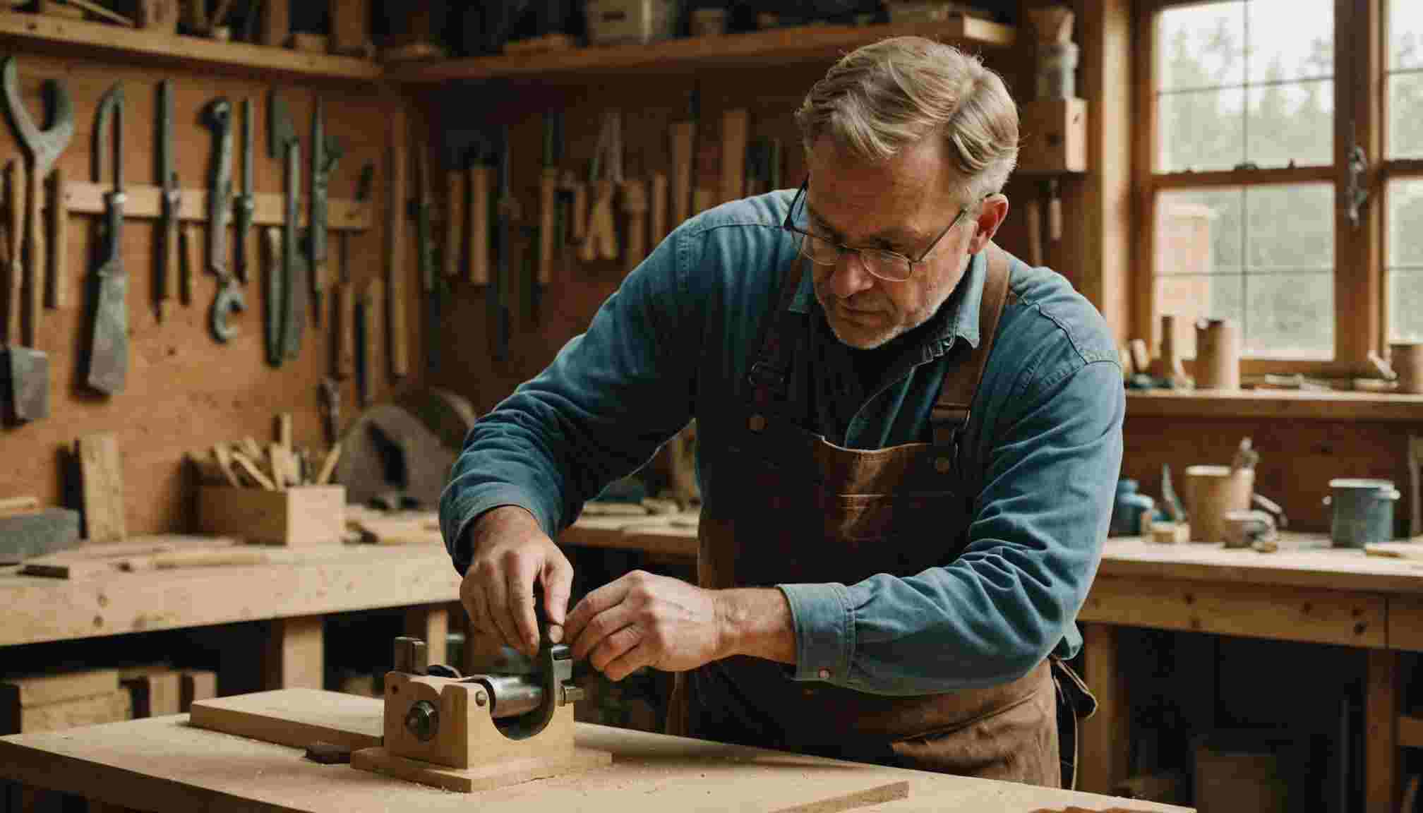Les avantages de faire appel à un artisan menuisier près de chez vous
