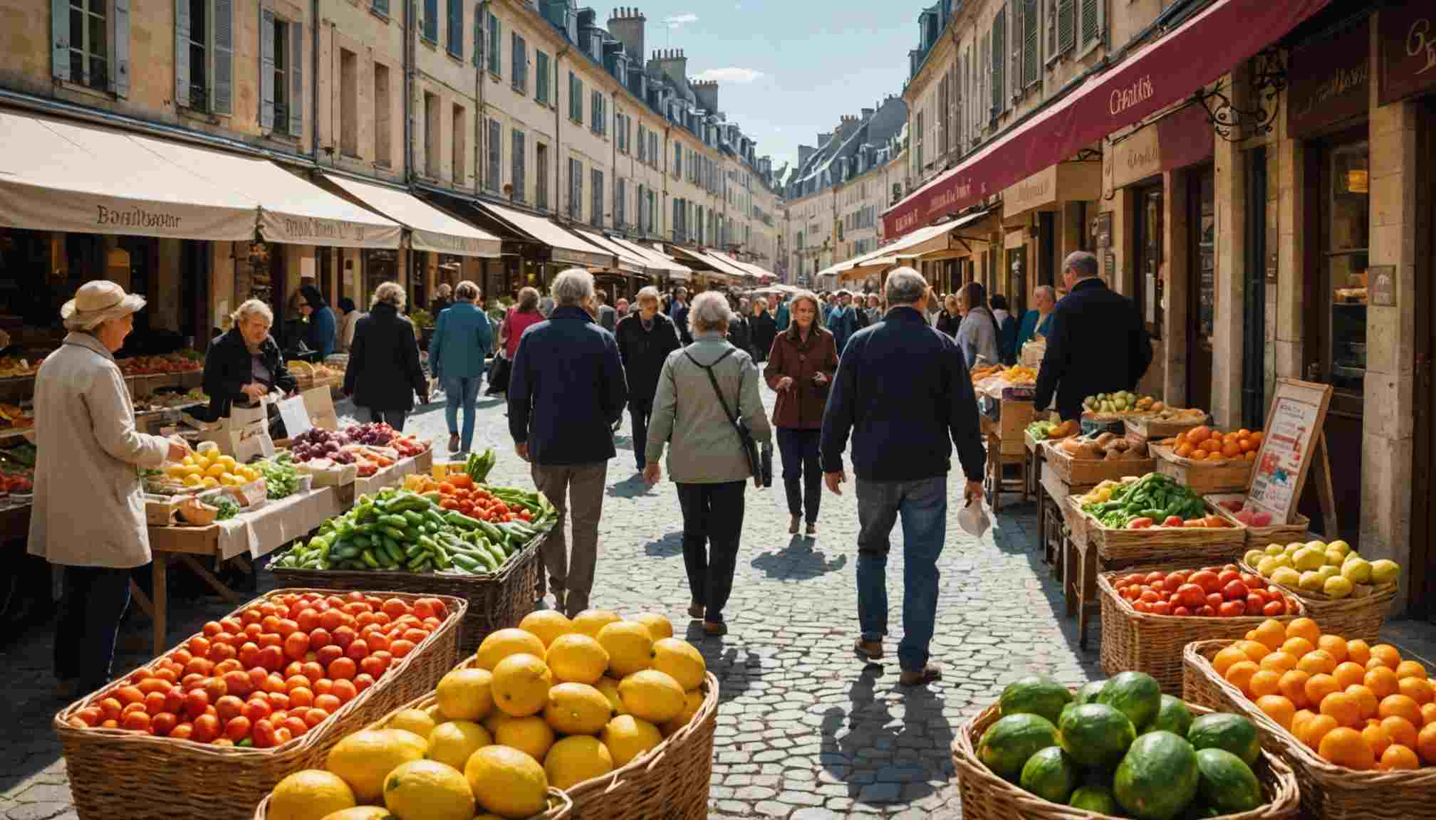 Parcours gastronomique en France : les délices régionaux à découvrir