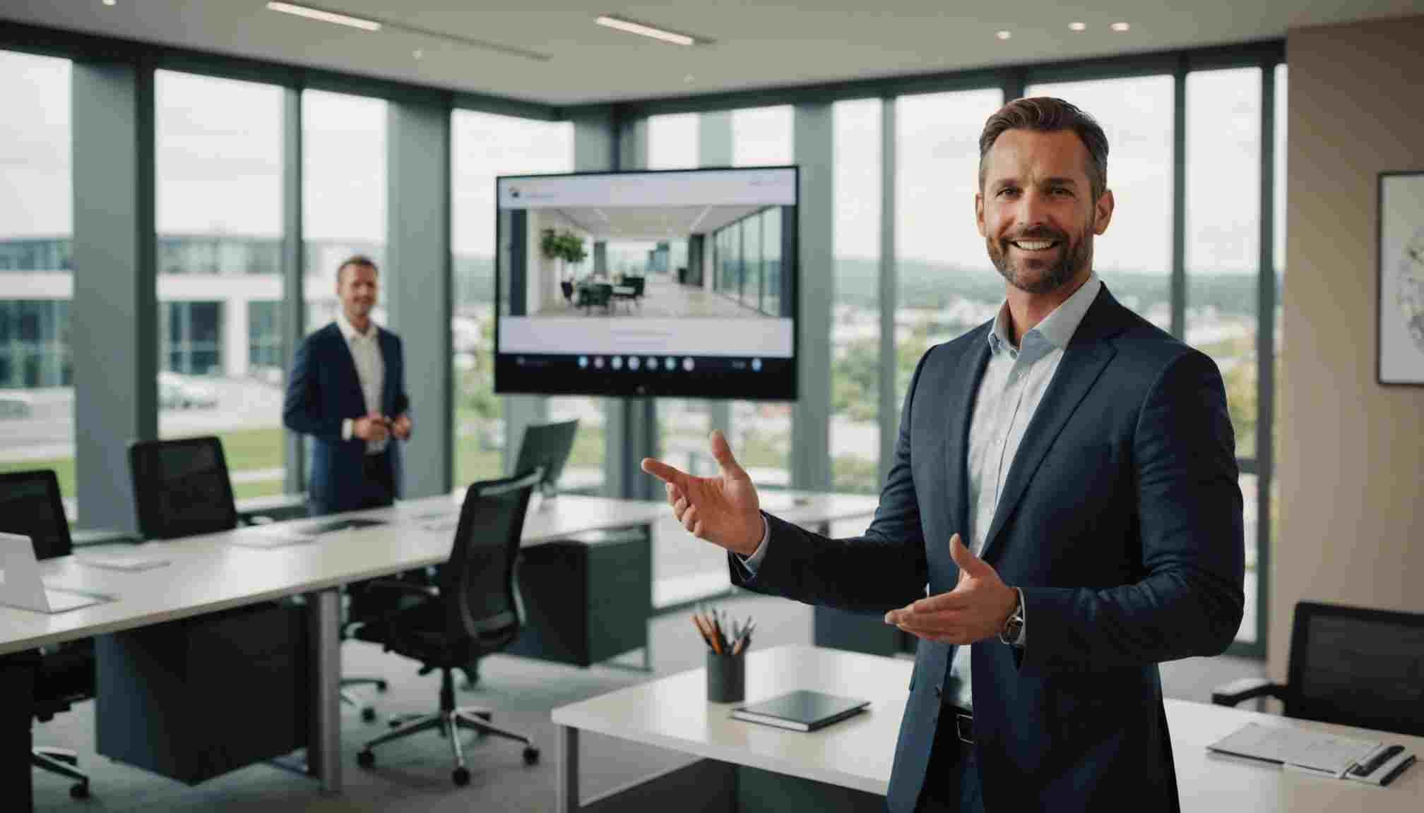 Nouveaux réseaux en immobilier : vers une autonomie professionnelle innovante