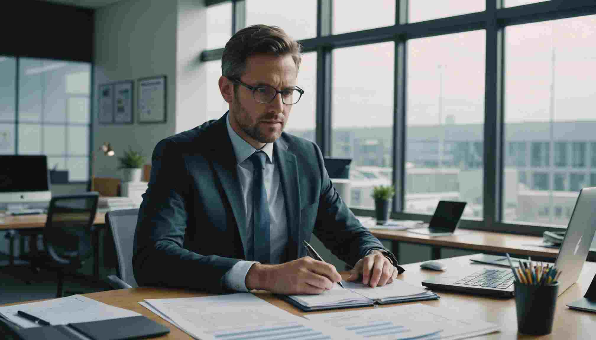 L'importance de la transition numérique dans la gestion comptable des entreprises