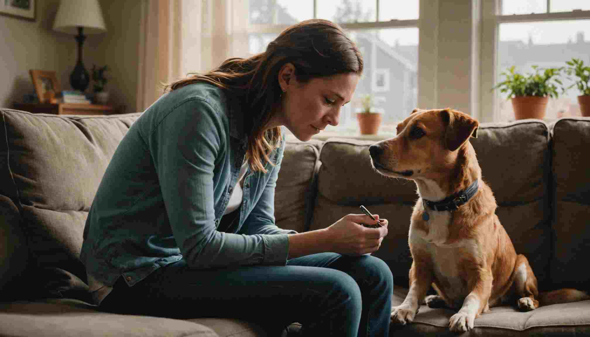 Comment reconnaître les signes indiquant une maladie chez votre chien ?