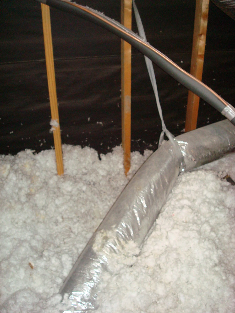 Isolation thermique