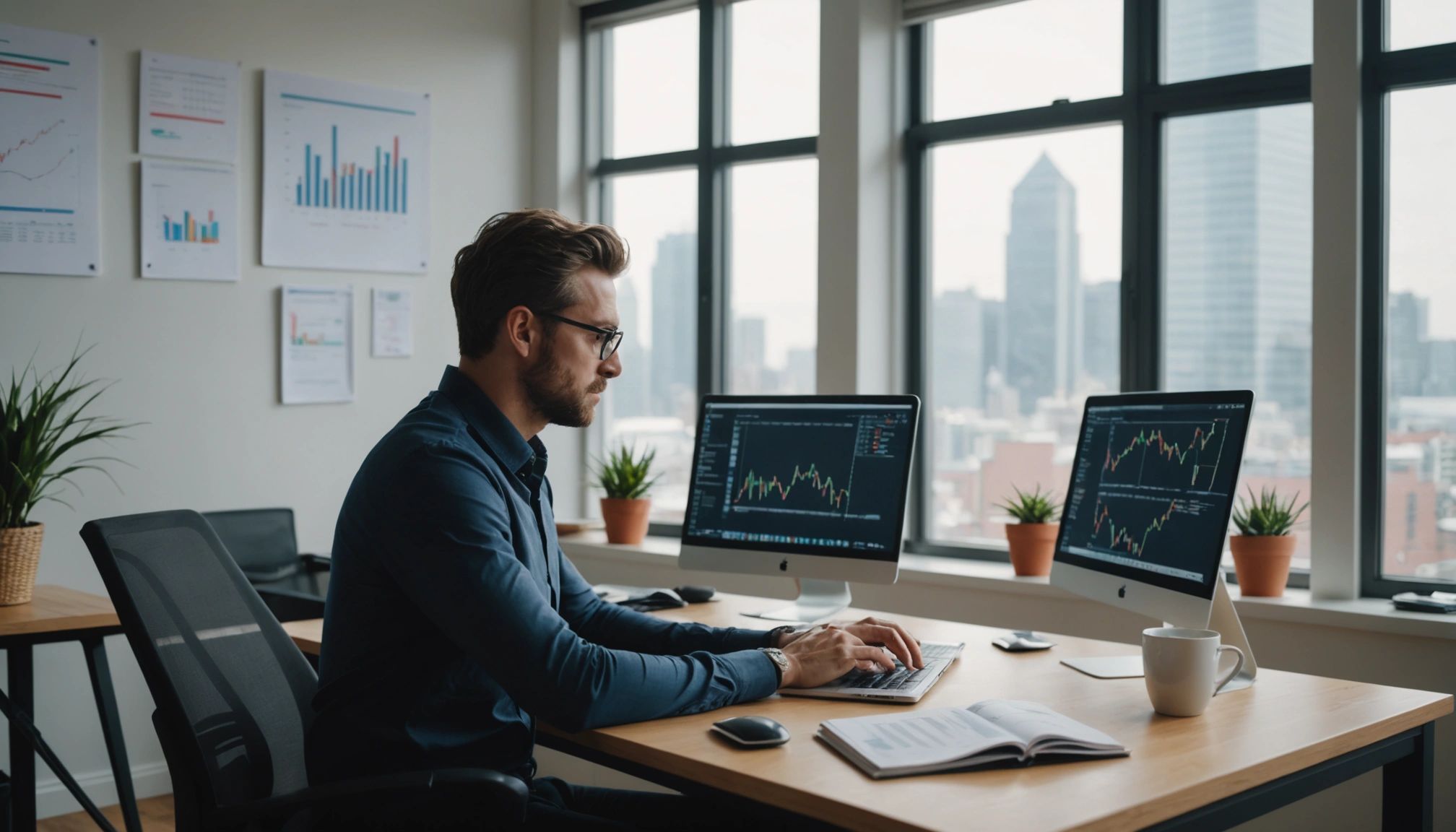 Comprendre les tendances actuelles du marché boursier : guide pour investisseurs