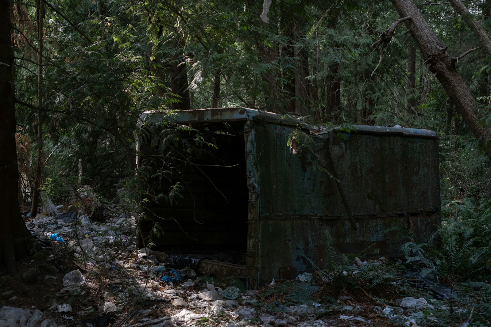 Survivalisme en bunker