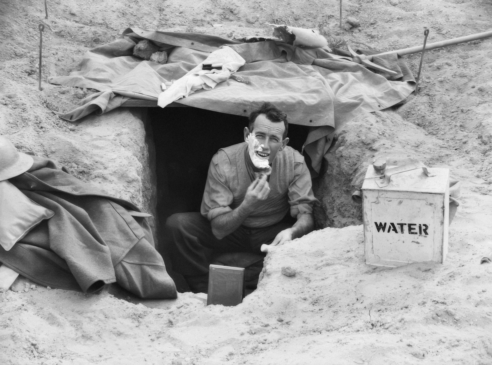 Survivalisme en bunker