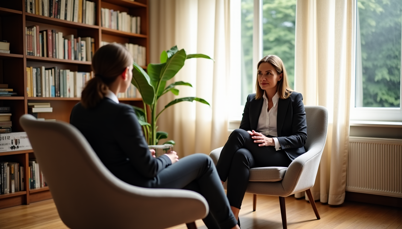 Psychothérapies et hypnose à Annecy : trouvez un professionnel formé pour vous accompagner