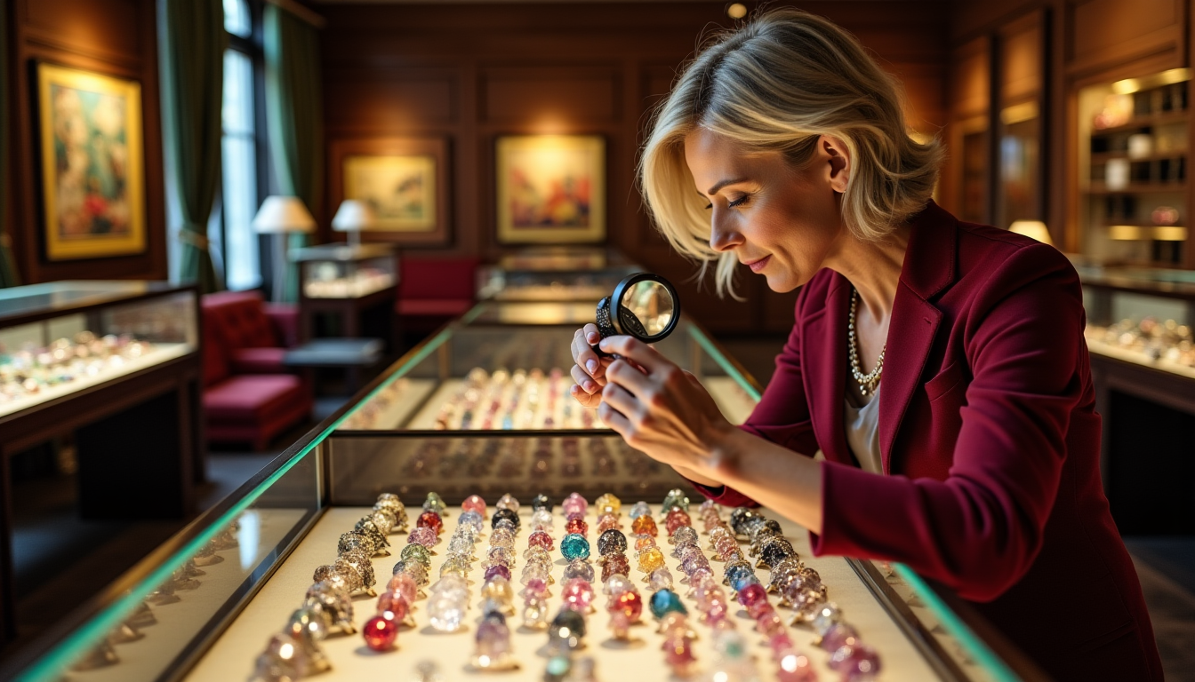Comment acheter une pierre précieuse sans vous tromper : les conseils essentiels