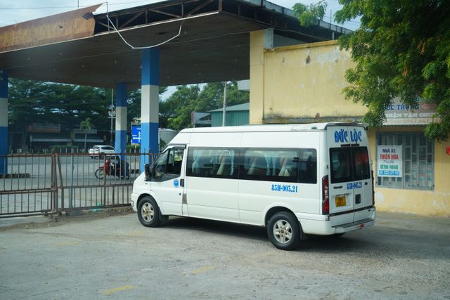 Quel minibus louer selon le nombre de passagers ?