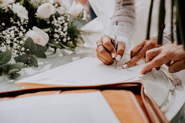 Organisation mariage : calendrier et conseils pour des préparatifs sereins